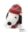 ◆SNOOPY ぬいぐるみ ニットキャップ