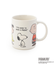 ◆SNOOPY マグカップ 390ml