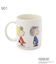 ◆SNOOPY マグカップ 390ml