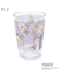 SNOOPY クリアタンブラー 370ml