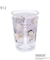 SNOOPY クリアタンブラー 370ml