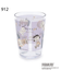 SNOOPY クリアタンブラー 370ml