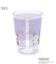 SNOOPY クリアタンブラー 370ml