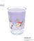 SNOOPY クリアタンブラー 370ml