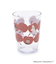 ◆MOOMIN クリアタンブラー 370ml