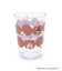 ◆MOOMIN クリアタンブラー 370ml