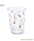 ◆MOOMIN クリアタンブラー 370ml