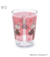 ◆MOOMIN クリアタンブラー 370ml