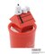 SNOOPY マスコット付つまようじ立て