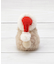 【クリスマス】モコモコアニマル ウサギ