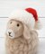 【クリスマス】モコモコアニマル ウサギ