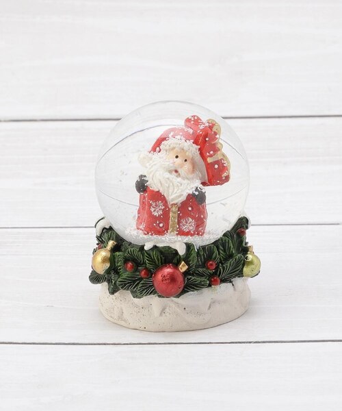 ◇【クリスマス】スノードーム｜ワンズテラスの通販｜&mall（アンド