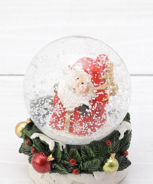 ◇【クリスマス】スノードーム｜ワンズテラスの通販｜&mall（アンド