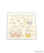 ◆Dick Bruna miffy ミニタオル