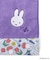 Dick Bruna miffy フェイスタオル ブルーム