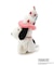 SNOOPY ぬいぐるみエコバッグ 75th