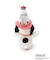 SNOOPY ぬいぐるみエコバッグ 75th