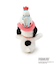 SNOOPY ぬいぐるみエコバッグ 75th