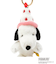 SNOOPY マスコットチャーム 75th