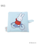Dick Bruna miffy エコバッグ