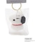 SNOOPY キーチャーム ころりん スヌーピー