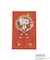 ◆SNOOPY 年賀ポチ袋 白締め縄
