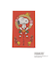 ◆SNOOPY 年賀ポチ袋 白締め縄