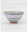 粉引かすり 飯碗 L