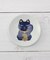 FUKUSARA 小皿 招き猫