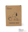 SNOOPY スリムサーモマグ 300ml