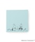 ◆MOOMIN 付箋メモ 5C