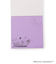 ◆MOOMIN 付箋メモ 5C