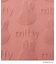 Dick Bruna miffy バスマット アンドチェリー
