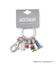 MOOMIN 4連タイニーチャーム 仲間