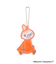 MOOMIN リフレクターキーホルダーリトルミイ