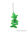 MOOMIN リフレクターキーホルダースナフキン