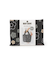 MARY QUANT エコバッグ 2201A