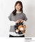 SNOOPY マチ付バッグ