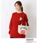 SNOOPY マチ付バッグ