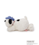 SNOOPY ぬいぐるみ 這い型 S