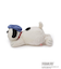 SNOOPY ぬいぐるみ 這い型 M
