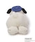 SNOOPY ぬいぐるみ 這い型 L