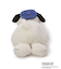 SNOOPY ぬいぐるみ 這い型 L