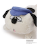 SNOOPY ぬいぐるみ 這い型 L