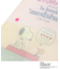◆SNOOPY ボタン付きクリアファイル 4P