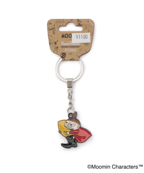 MOOMIN キーチェーン｜ワンズテラスの通販｜&mall（アンドモール）三井