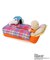 SNOOPY ぬいぐるみティッシュカバー チャーリー・ブラウン&スヌーピー