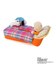 SNOOPY ぬいぐるみティッシュカバー チャーリー・ブラウン&スヌーピー