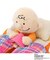SNOOPY ぬいぐるみティッシュカバー チャーリー・ブラウン&スヌーピー
