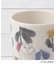 LISA LARSON リサ・ラーソン 湯呑 240ml